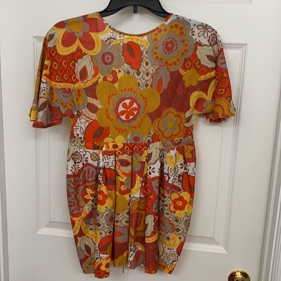 IVY JANE Size XS unique top - Picture 2 of 12